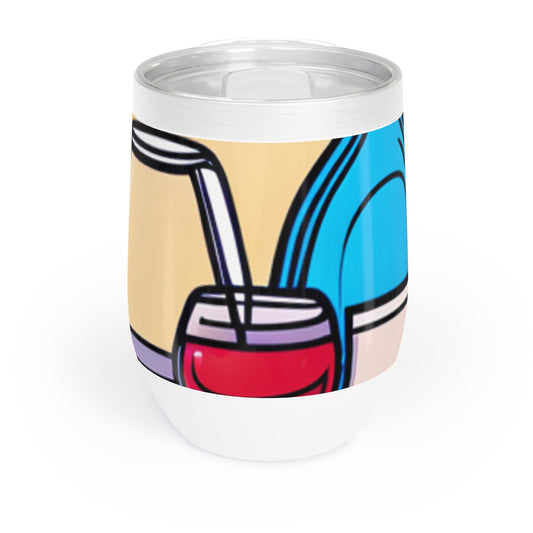 Chill Wine Tumbler