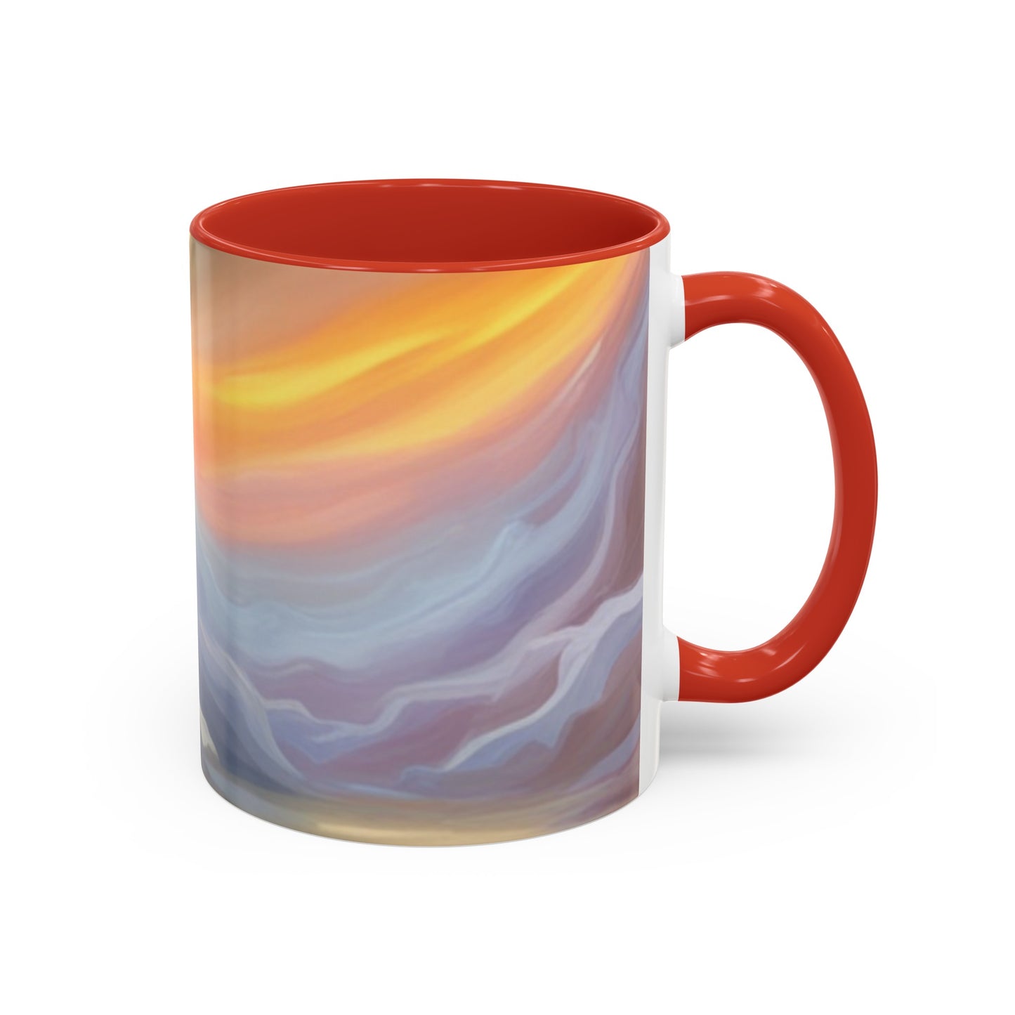 Accent Coffee Mug (11, 15oz)