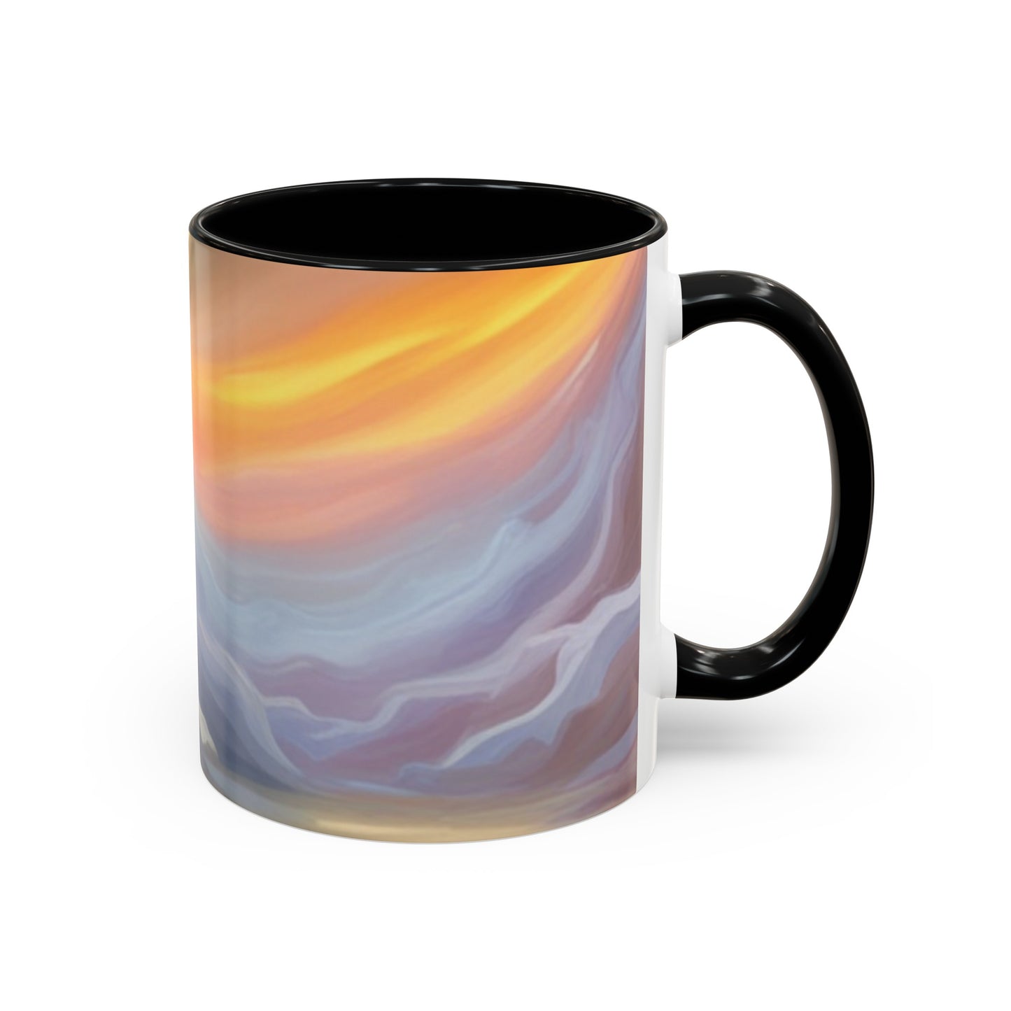 Accent Coffee Mug (11, 15oz)