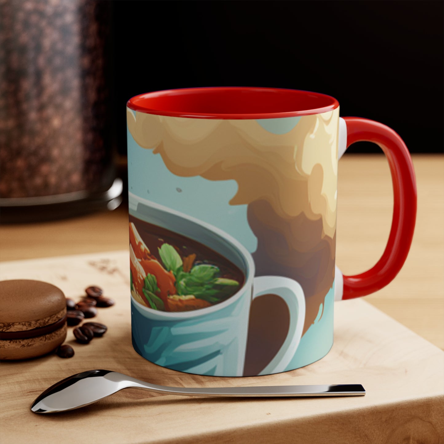 Accent Mugs