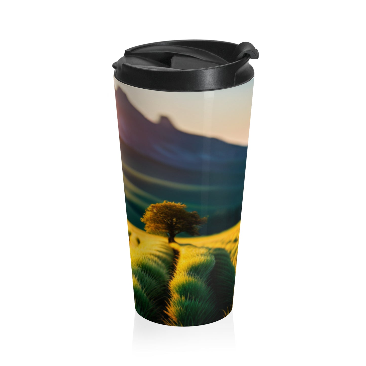 Stainless Steel Travel Mug