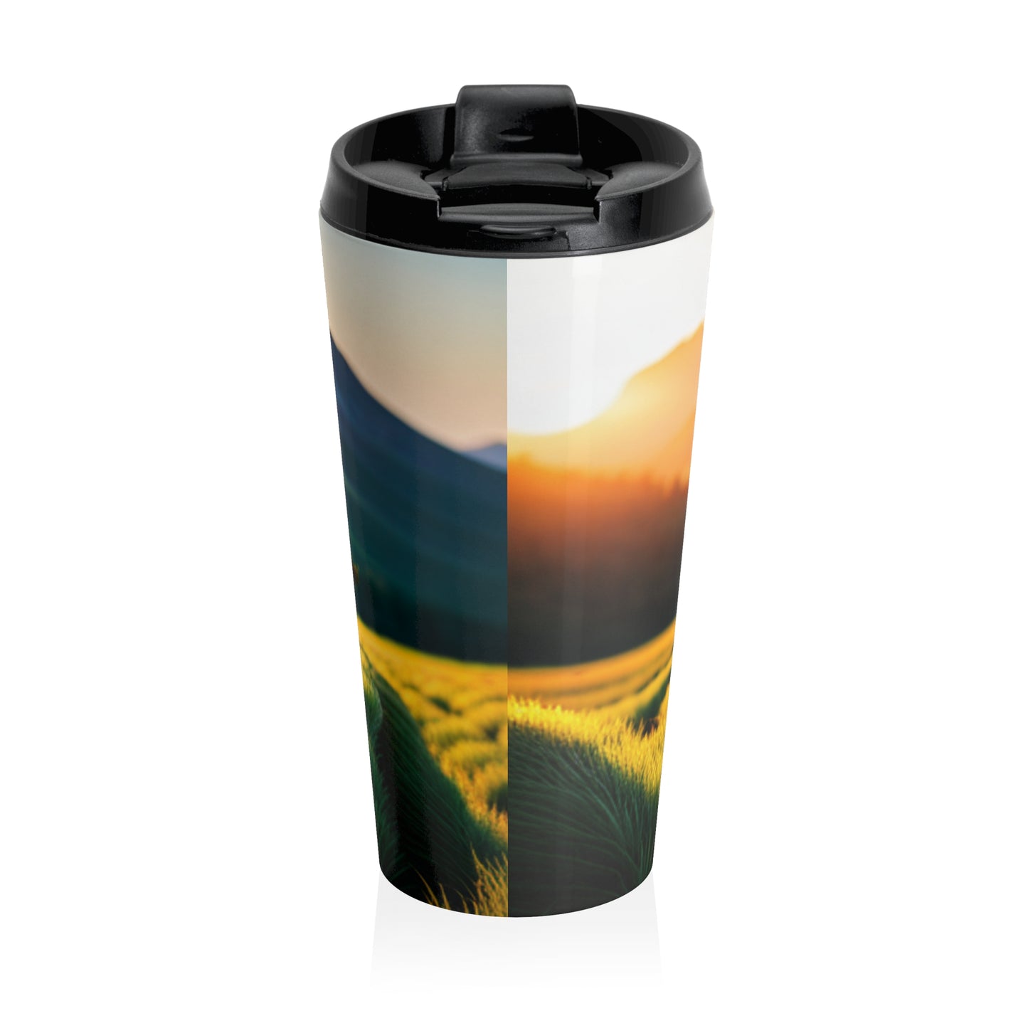 Stainless Steel Travel Mug