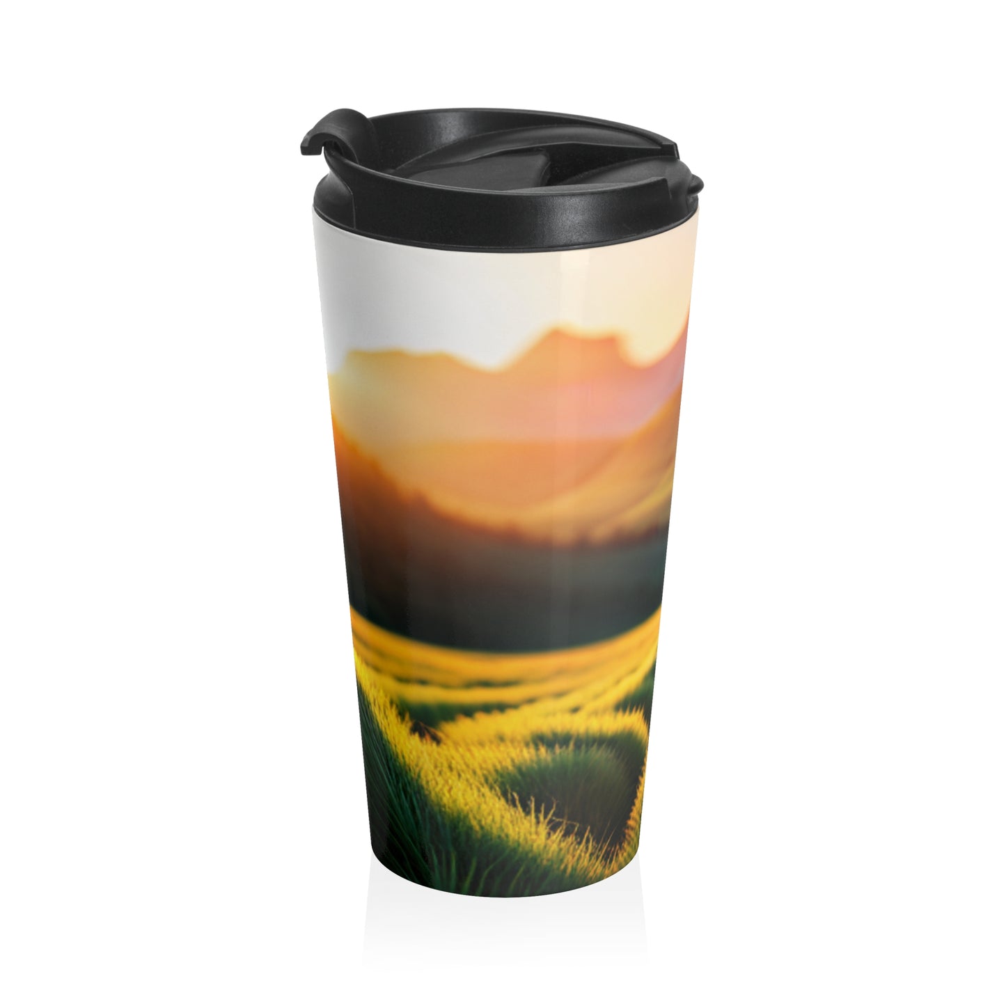 Stainless Steel Travel Mug