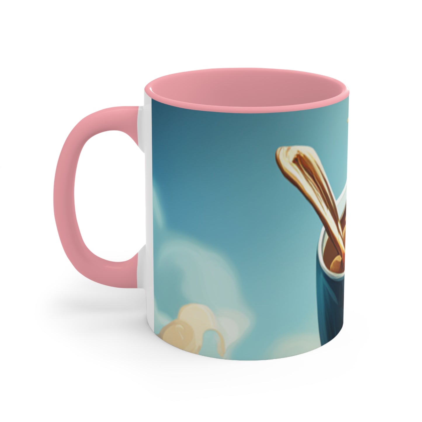 Accent Mugs