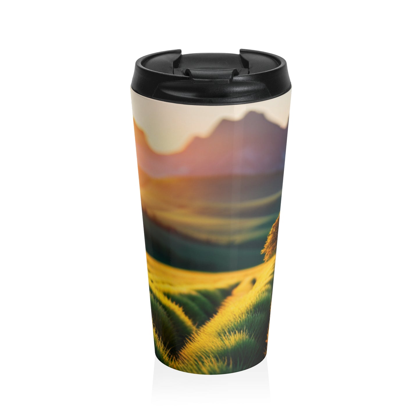 Stainless Steel Travel Mug