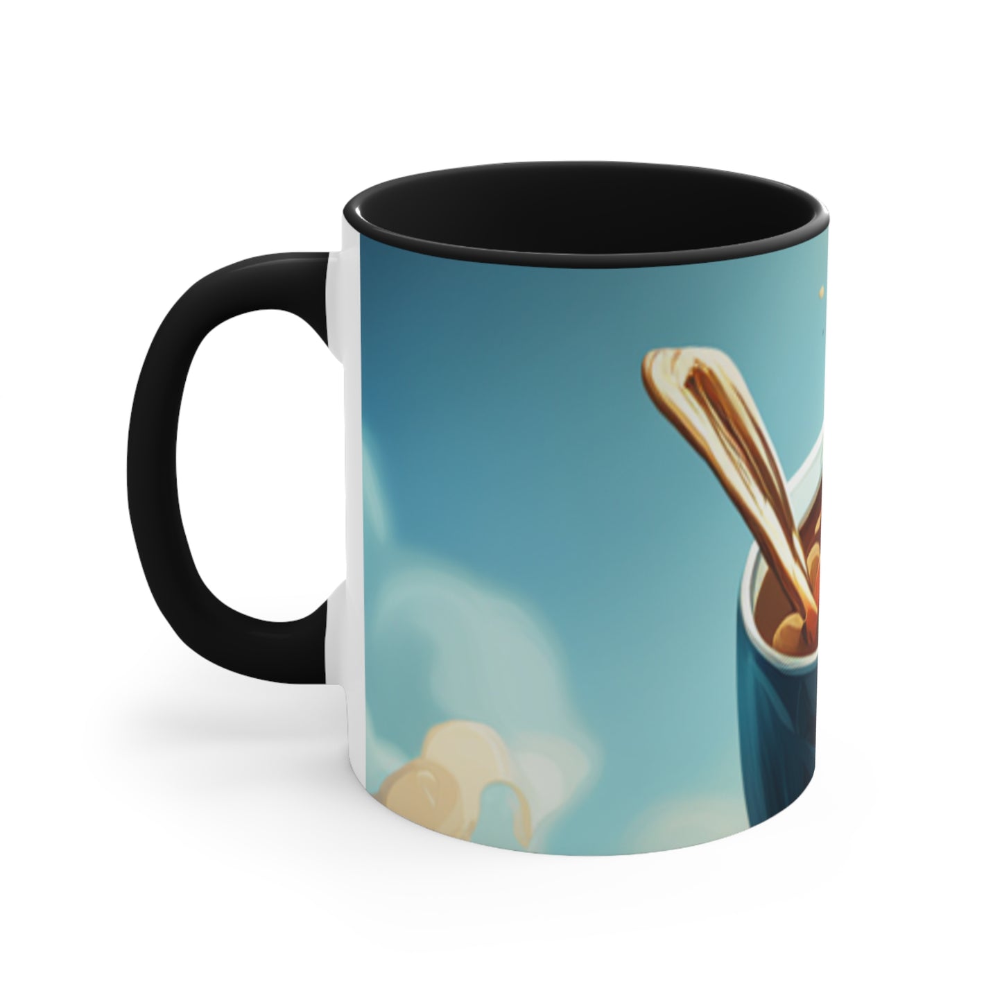 Accent Mugs