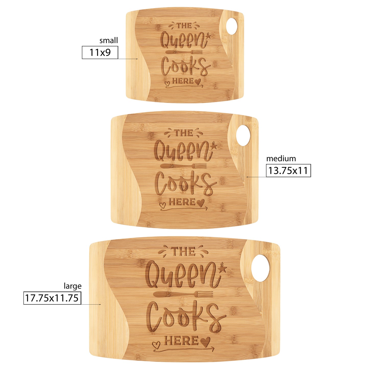 Meal Rebel Cutting Board