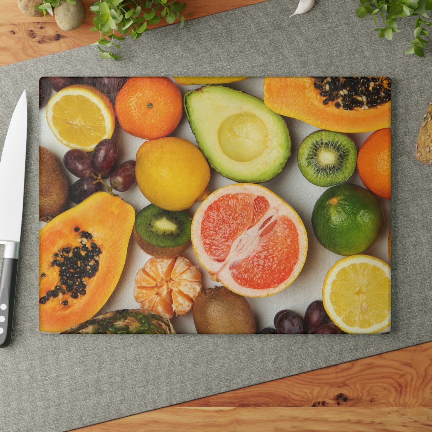 Glass Cutting Board