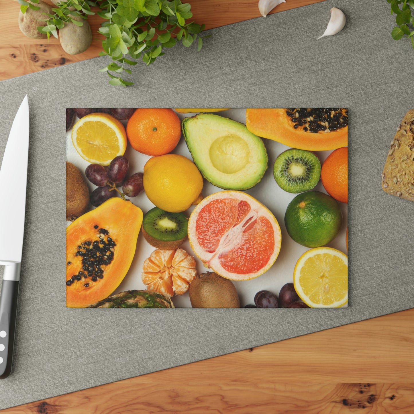 Glass Cutting Board